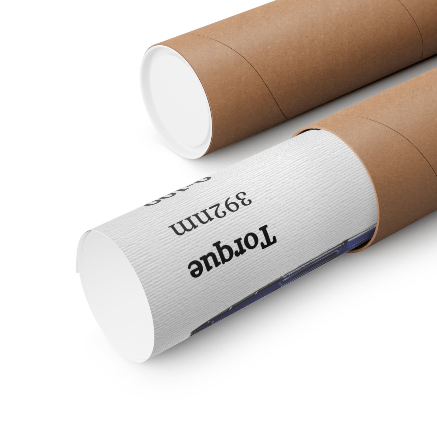 Nisssan GTR R34 Custom Poster